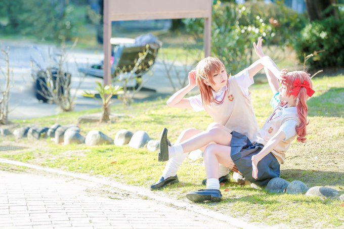 Twitterのコスプレ画像11