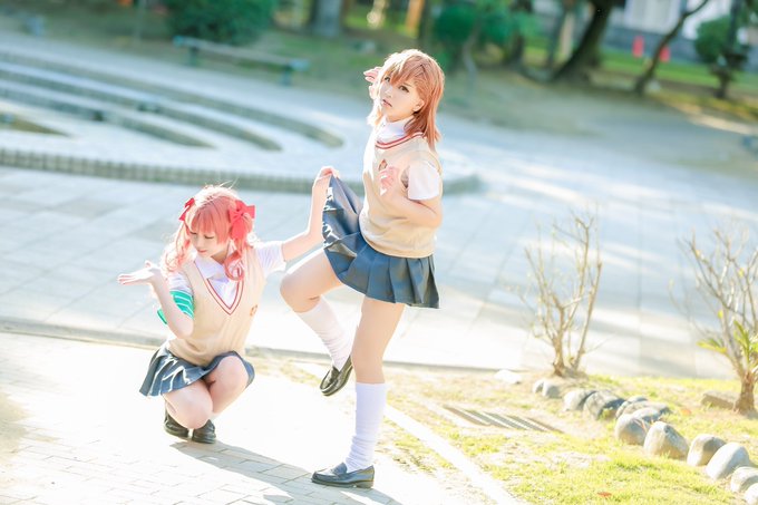 Twitterのコスプレ画像12