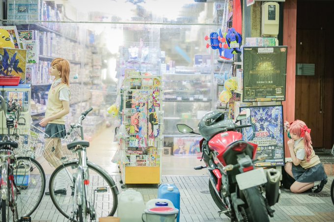 Twitterのコスプレ画像13