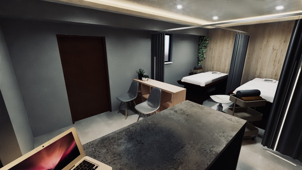 ネイルサロン内装 Twitter Search Twitter