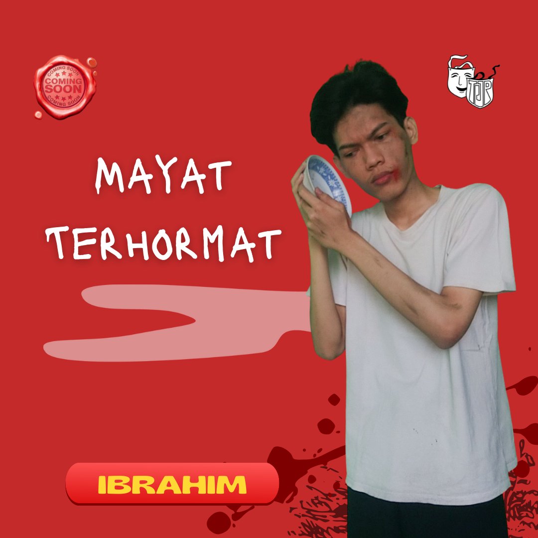 Teater Tjerobong Paberik tweet media