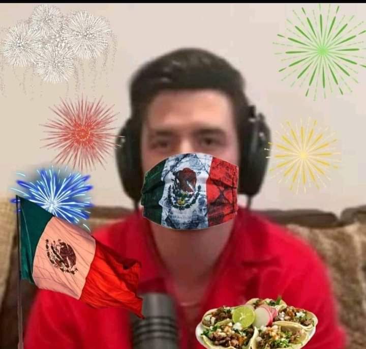 Analovi5's tweet photo. 31 de Agosto/01 de Septiembre
VIVA MÉXICO
#BigTimeBack https://t.co/0yg8K2eh3d