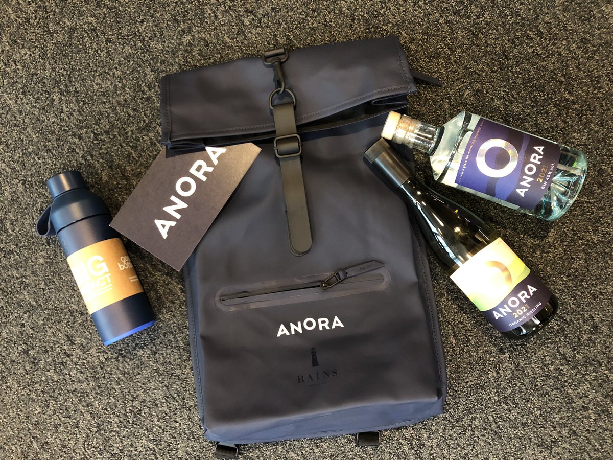 Today – finally – Altia and Arcus were reborn as Anora Group and we are all #unboxing our employee gifts. Please join us today at 13 CET, to hear all about the new Nordic leader! Link: anora.videosync.fi/introducing-an… #anorafolks #anora #anoragroup
