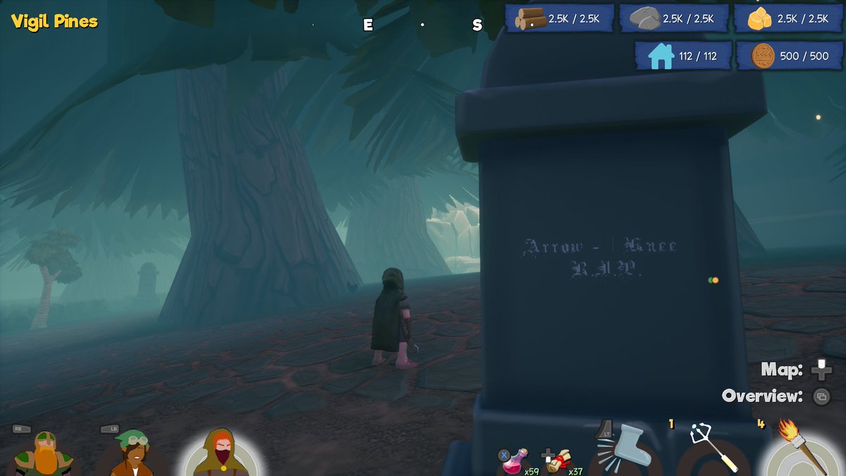 CmdrRuff's tweet photo. I see what you did @dwarrowsgame @BethesdaStudios #Dwarrows #XboxShare #XboxSeriesX https://t.co/PuzIxRFEZ7