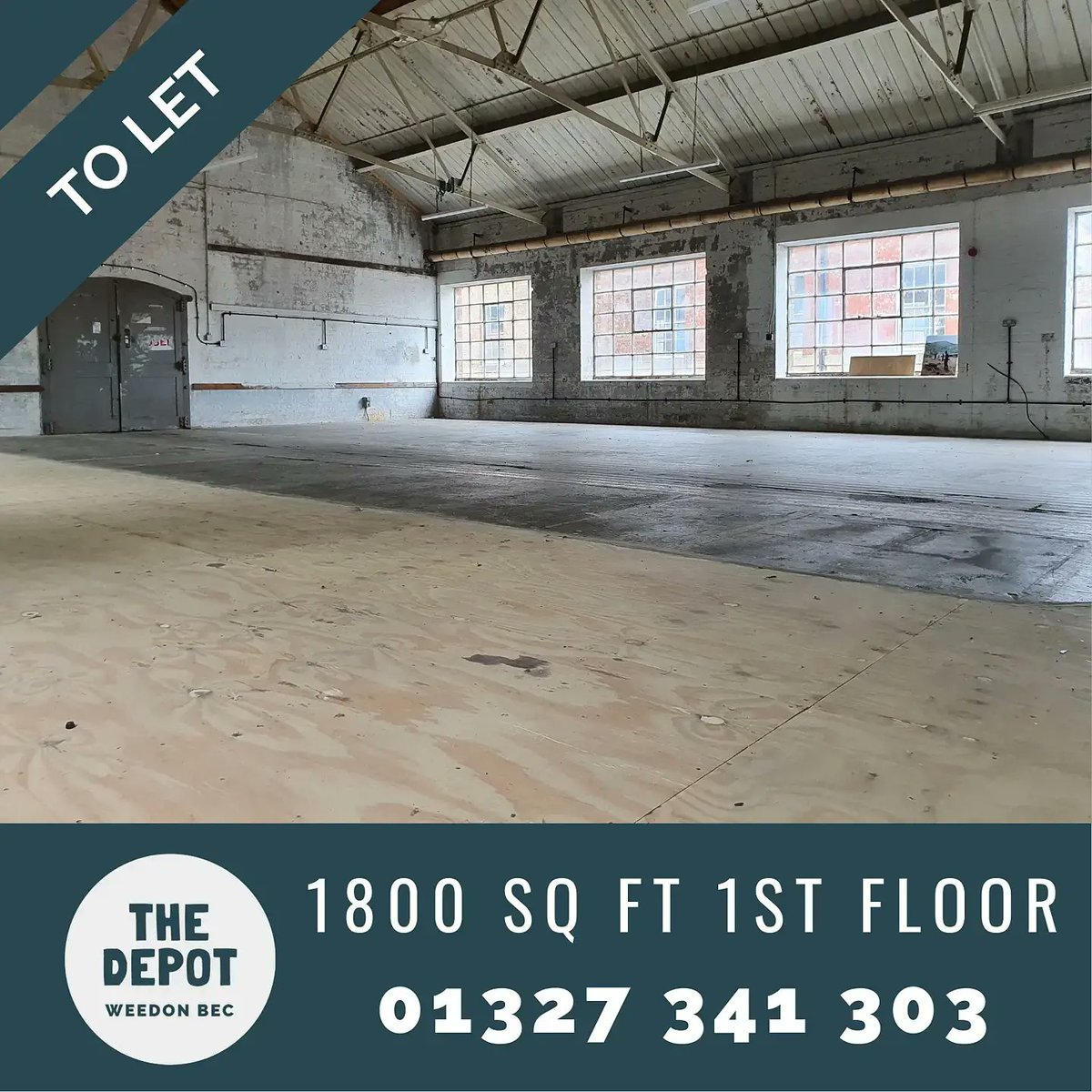 Hi, what spaces have you got at the moment? 
Swipe ◀️ for details
📲 Send a DM
☎️ 01327 341 303 
📧 space@the-depot.uk 
🌐 the-depot.uk
#spacetolet #commercialproperty #flexibleterms #northampton #daventry #offices #workshops #showrooms #creativespace #workdifferently