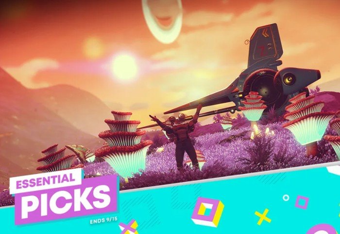 PlayStation Store Essential Picks sale now on https://t.co/IQAzFsKld2 https://t.co/MH8F3wv017