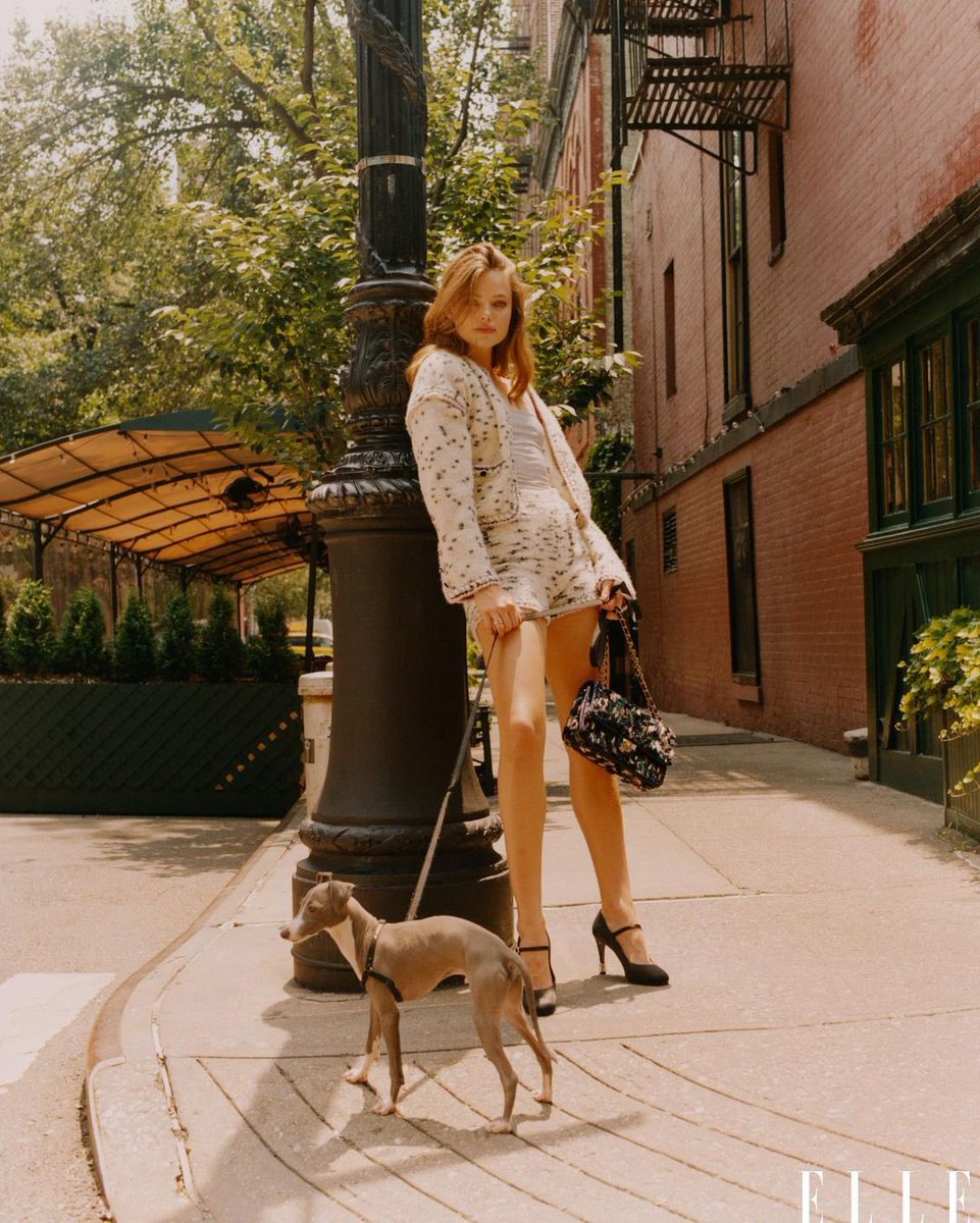KristineFTH's tweet photo. PIC 📸 | คริสทีนถ่ายแบบให้ ELLE Magazine

โดยช่างภาพ Andy Johnson
แต่งหน้า gitabass
ทำผม David von Cannon

#KristineFroseth https://t.co/x8XzXNnNQX