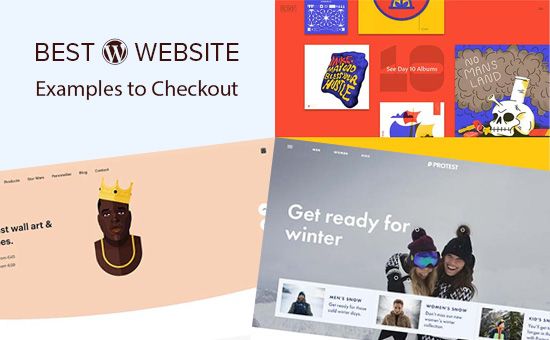 wpbeginner's tweet photo. 21 Excellent WordPress Website Examples That You Should Check Out in 2021: https://t.co/Uc5lJeiKof https://t.co/NWdK1q3Wgr