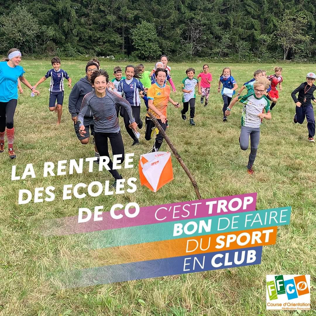 Envie d'une rentrée sportive pour vos enfants ?  

Nos écoles de Course d'Orientation les attendent pour leur faire découvrir un sport de pleine nature, ludique, et leur apprendre à déchiffrer une carte.

Trouvez un club sur: ffcorientation.fr/decouvrir/prat…
<a href="/Sports_gouv/">Ministère des Sports 🇫🇷</a>
<a href="/IOForienteering/">IOF Orienteering</a>
