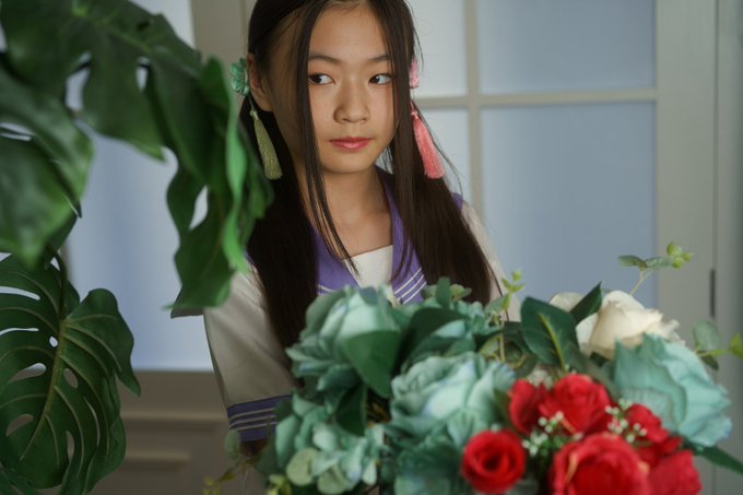 Twitterのコスプレ画像21