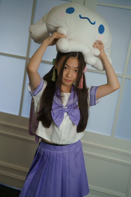 Twitterのコスプレ画像24