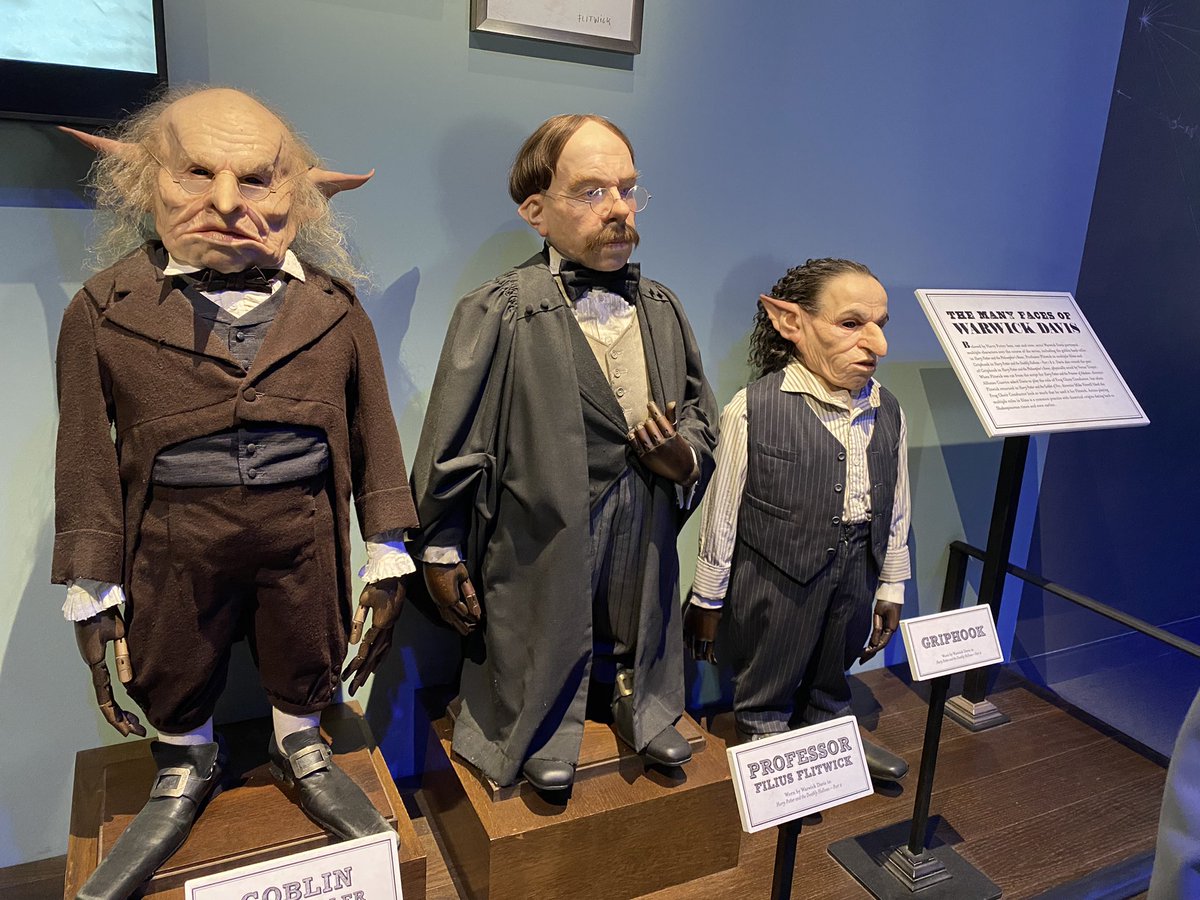 walt4it's tweet photo. Fantastic visit last night to @wbtourlondon this place is huge! So interesting seeing all the sets and props. 

Only downside was the shop had sold out of broomsticks…guess we’ll have to make a return visit! #wbtourlondon https://t.co/rHMO29whZM