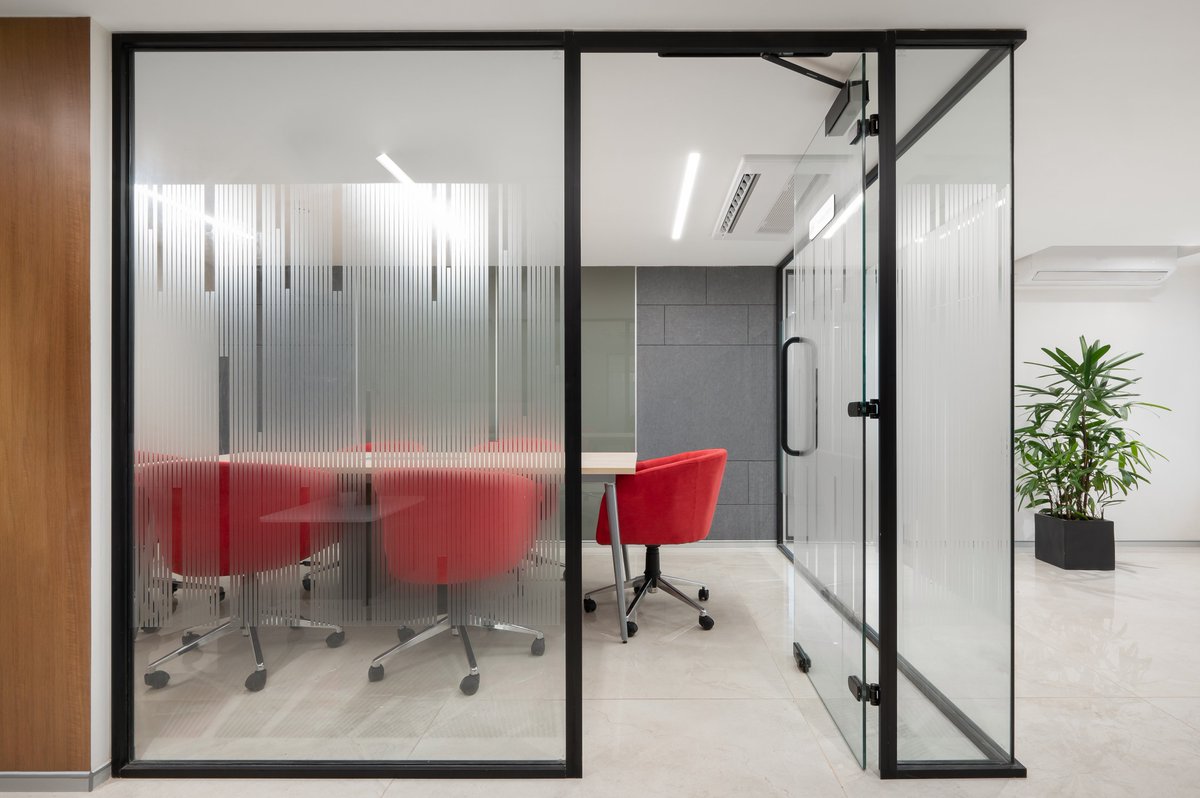 JTCPLDesigns's tweet image. Excited to have revamped Sacmi India’s office — which we had designed for them 20 years ago! 

#JTCPLDesigns_HTSInteriors  #Design #JTCPLDesigns #Indianarchitects #officedesign