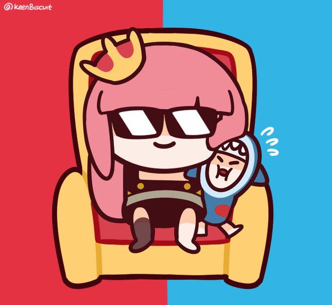 👑x2

#callillust #gawrt 