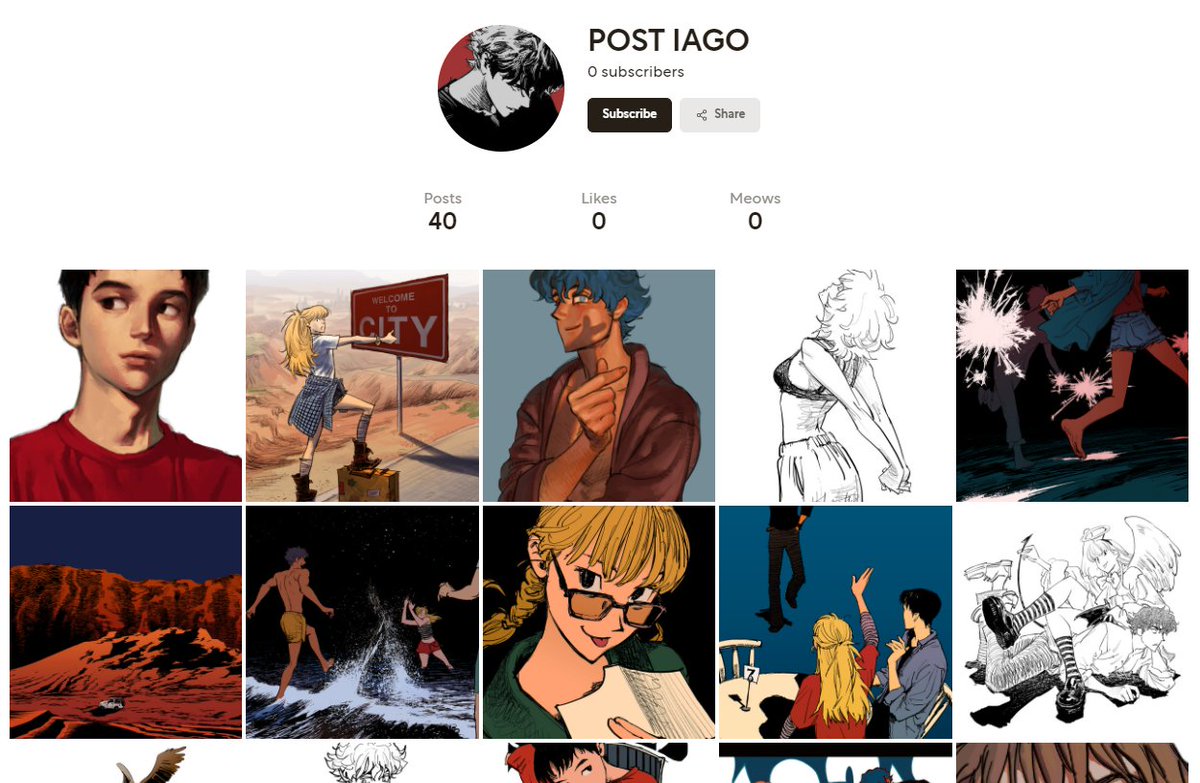 dillyhub gallery🎉

https://t.co/7y1IdAQIDY

Gallery board was opened in Dillyhub!
I filled my gallery with familiar works first, and I plan to upload steadily. I hope a lot of watching. and plz understand my poor eng😂 