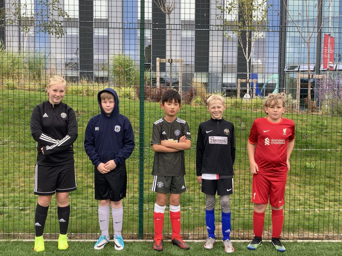 YCFCFoundation's tweet photo. Day 2οΈβ£ today and who is going to be our tournament champions π€ these guys came close yesterday to winning our round robin tournament.
#Funallday
#TeamYork https://t.co/jmCZAj5SSA