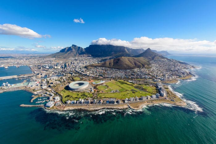 Wishing all die-hard tourism companies a blessed Tourism Month for September. It's been tough, but doing what you love is the cornerstone of having abundance in your life. Forward march. <a href="/Capefreewalking/">Cape Town Free Walking Tours</a> 📷 handmadepictures/123rf.com