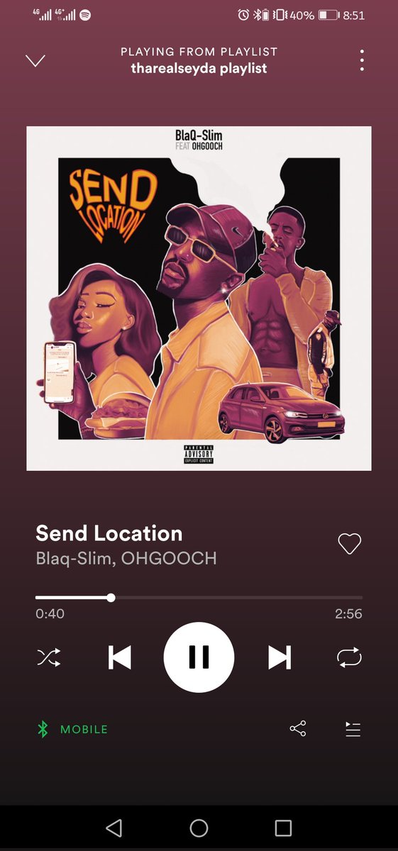 ThaRealSeYda's tweet image. @BlaQ_Slim x @OhGooch #sendlocation