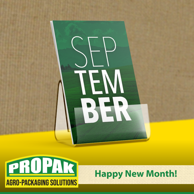 PropakHessian's tweet photo. Happy New Month! 

Fun fact- September was the seventh month of the original Roman calendar. This is where it got its name which means seventh. 
Could this be why Seven is Sept in the French language hmmmm…
Happy new month everyone!

#Propakhessian
#happynewmonth https://t.co/pEOsVEgYoR