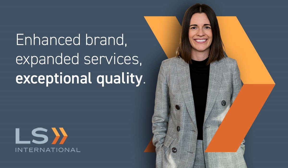 LS_Leaders's tweet photo. We are very excited to share our new LS International branding! We hope that this illustrates our purpose of empowering leaders to change the world. Please, feel free to share your thoughts in the comments below! https://t.co/MBQQHmLnIS