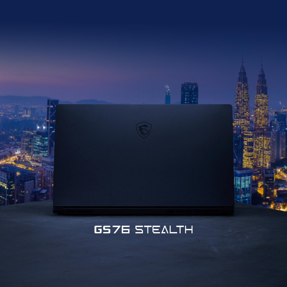 MSI_JP's tweet photo. #GS76 Stealth、その存在感は大都会をも統べる
#MSI #GSseries https://t.co/U4dj6YmQZc