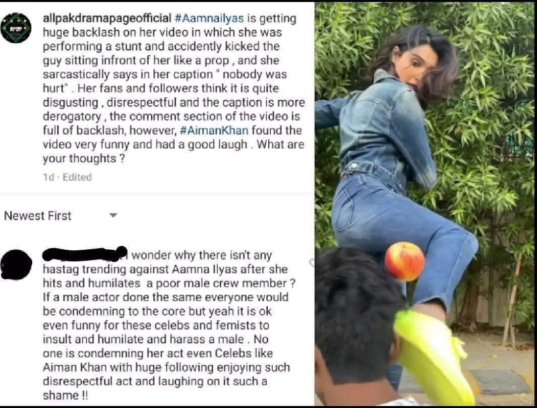 AzhafMuhammad's tweet photo. Pathetic behavior ! I wonder mera jism meri mrzi walian aise waqeyat pr kahan mar jati hain? What if the genders were reversed the outrage will be totally opposite by this hypocrite society 🙂
#fakefeminism
#400men
#merajismmerimarzi
#WeNeedtoDoSomething
#MensLivesMatter https://t.co/IHt9QJnSLu