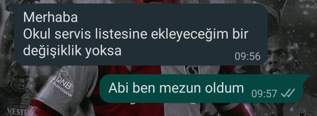 Bana bugün bundan oldu FKSKFKSKFKDKFKD