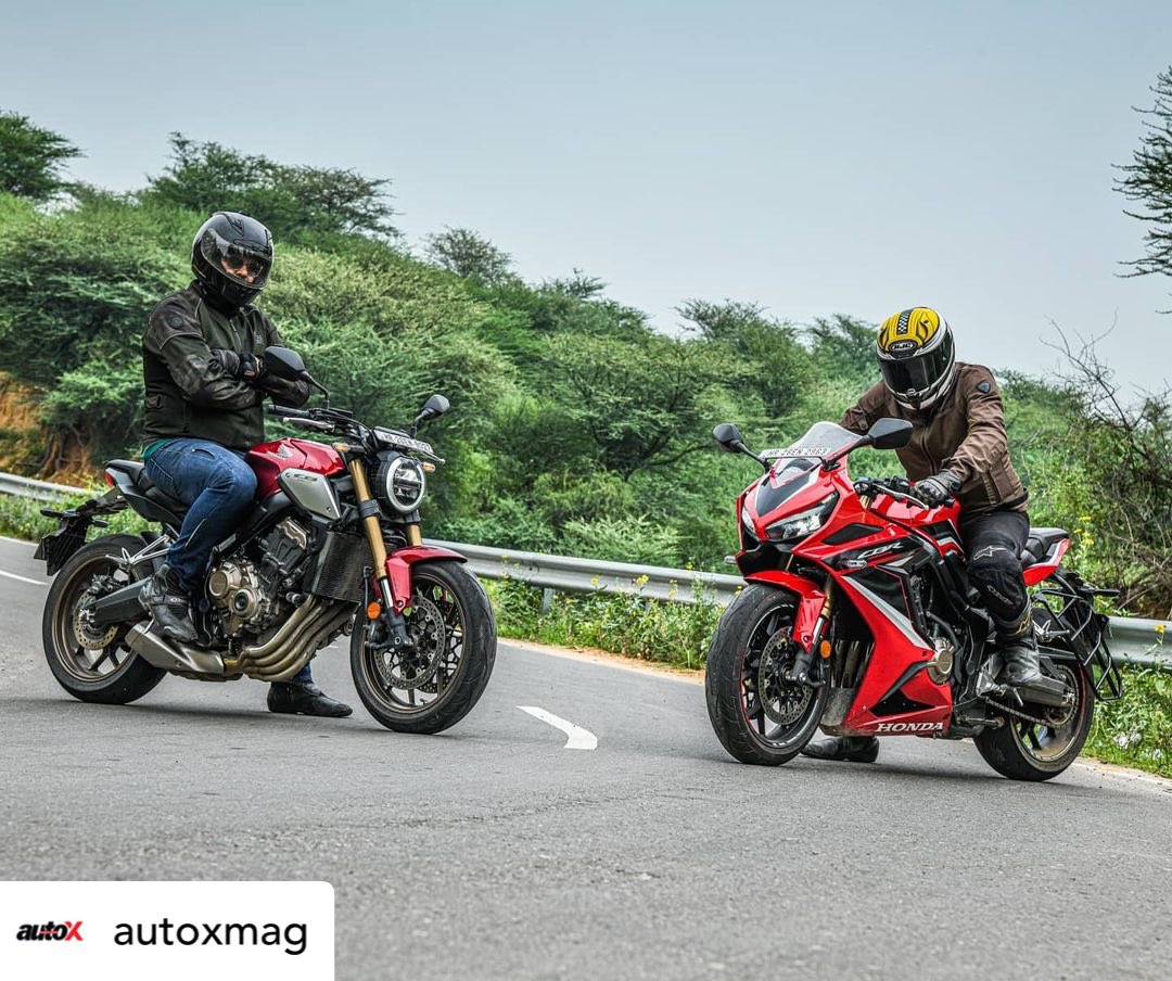 Honda BigWing India on Twitter ""Gone are the days when Honda made