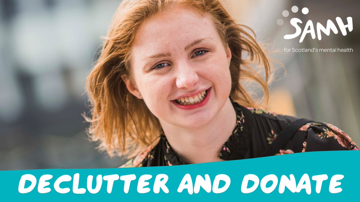 SAMHtweets's tweet photo. Having a clear-out of your books, games, CDs and DVDs has never been so rewarding! Download the Ziffit app to #DeclutterAndDonate, then choose SAMH at the checkout so we receive the value of your items.
Get started here: https://t.co/d6OJ2cSiyJ https://t.co/lqyHcXsBGp