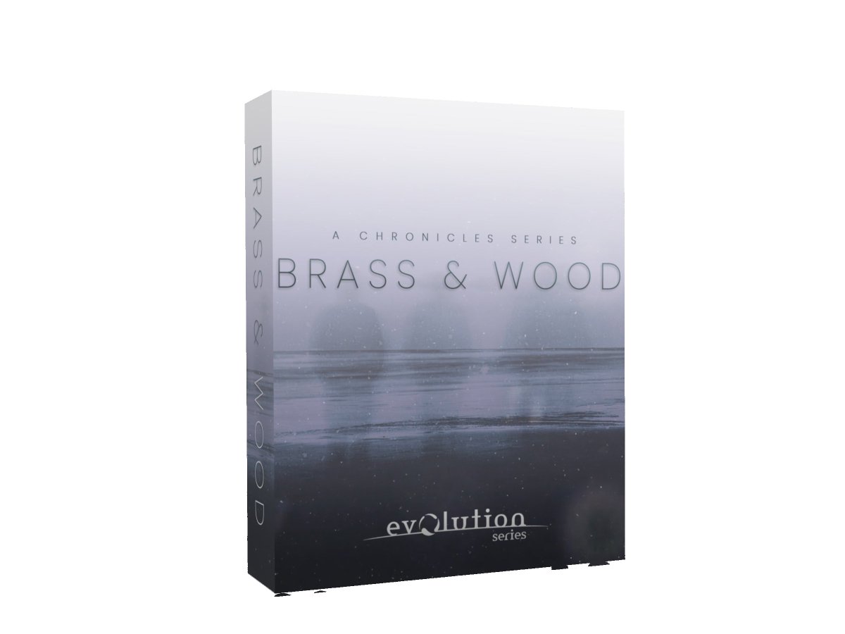 Our brand new instrument Chronicles Brass &amp; Wood is finally here! 😃🥳🎉

A unique motion and textural-based Instrument for kontakt player 6

For more information please go to:
evolutionseries.com