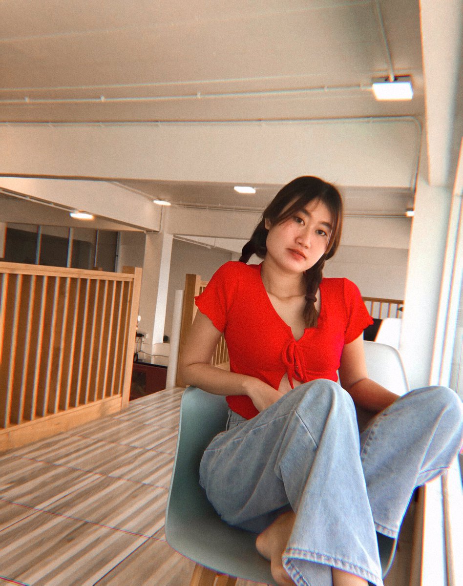 Sirinyazy's tweet photo. ไอ้แดง❤️😍 https://t.co/o5vlEwxKpk