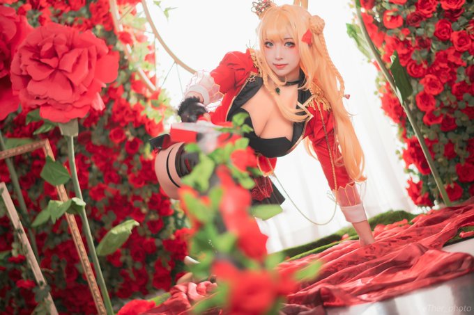 Twitterのコスプレ画像62