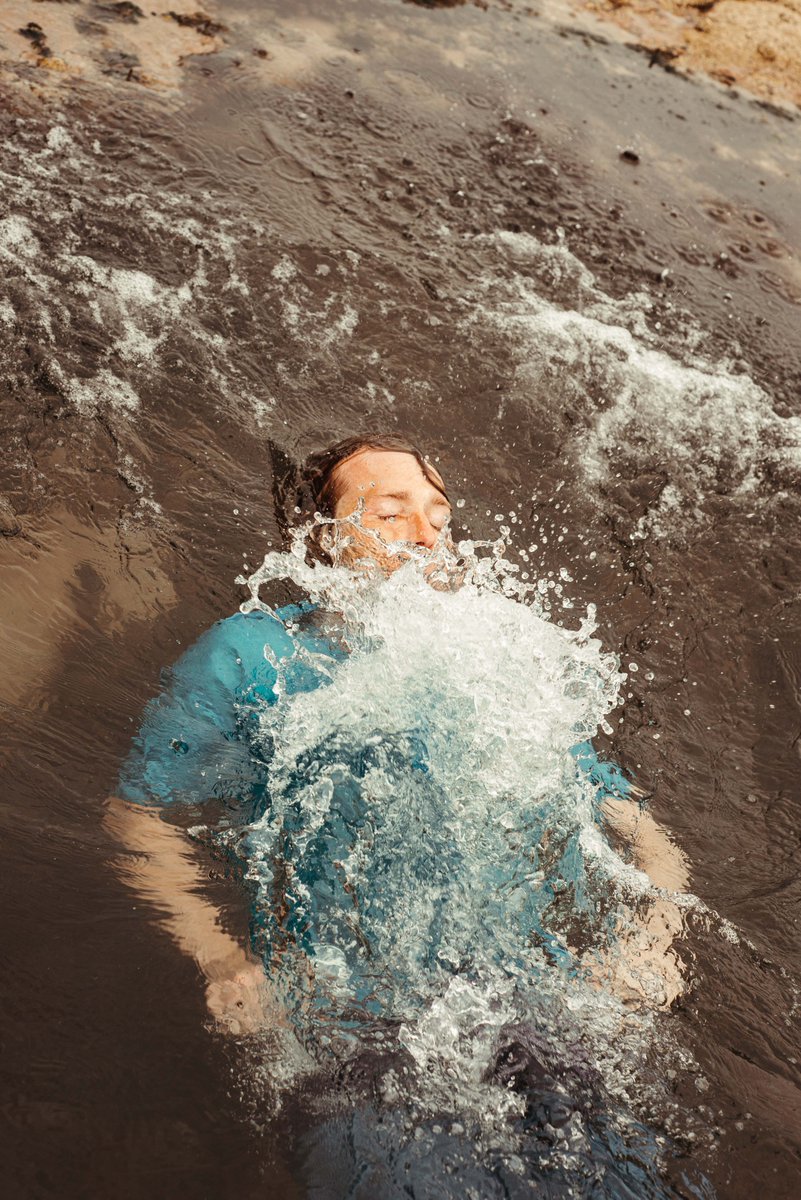 We did a photoshoot in the freezing Scottish sea for my new single 'Attic Dreams' this was the result! #underwater #ocean #NowPlaying #ukmusic #indie
