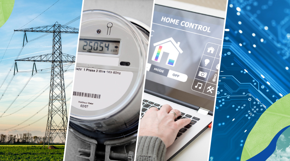 You have 1⃣0⃣ more days to provide feedback on the roadmap: "Digitalising the #energysector - 🇪🇺 action plan"! 📣 #EUhaveyoursay until 10 September!
europa.eu/!7qG9gv #digitalisation #renewableenergy #energyinfrastructure #EUGreenDeal