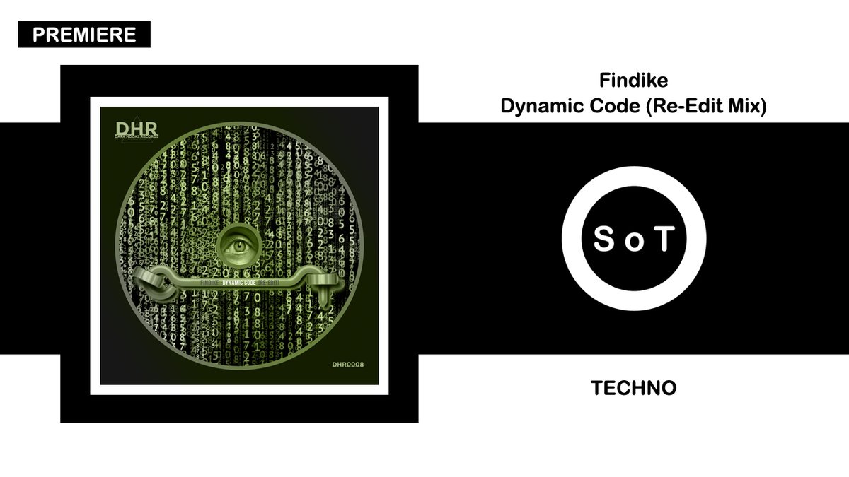 SoundsOfToma's tweet image. Findike - Dynamic Code (Re-Edit Mix) [PREMIERE] [Techno] [Dark Hooks Records]

Listen it on YouTube ☞ youtu.be/6XA3nPoYc_c

#findike #dynamiccode #reeditmix #darkhooksrecords #premiere #techno #techno2021 #technomusic #technoelectro #technotrance #melodictechno