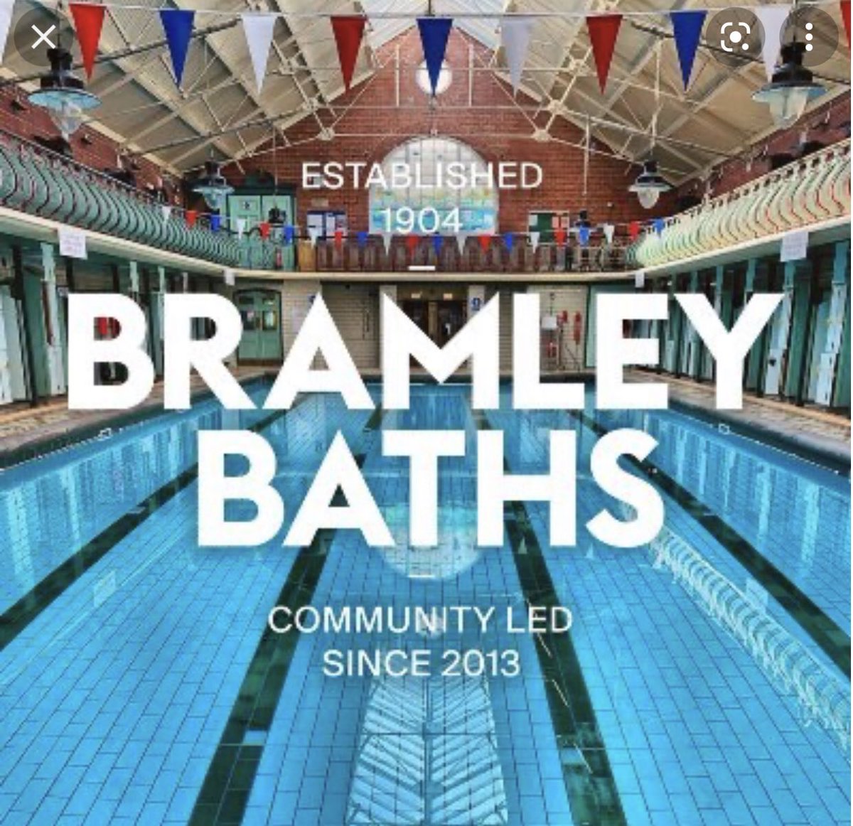 LeedsOPF's tweet photo. The historic @bramleybaths are offering a discounted swim during @ageproudfest Mon 6th - Fri 17th (weekdays only) between 12pm -1pm for ยฃ2. Quote โAge Pride Festivalโ booking required. email jenni@bramleybaths.com 01132560949 #bramleybaths @TTSLeeds @@BramleyElderly https://t.co/h2CNHiGxyN