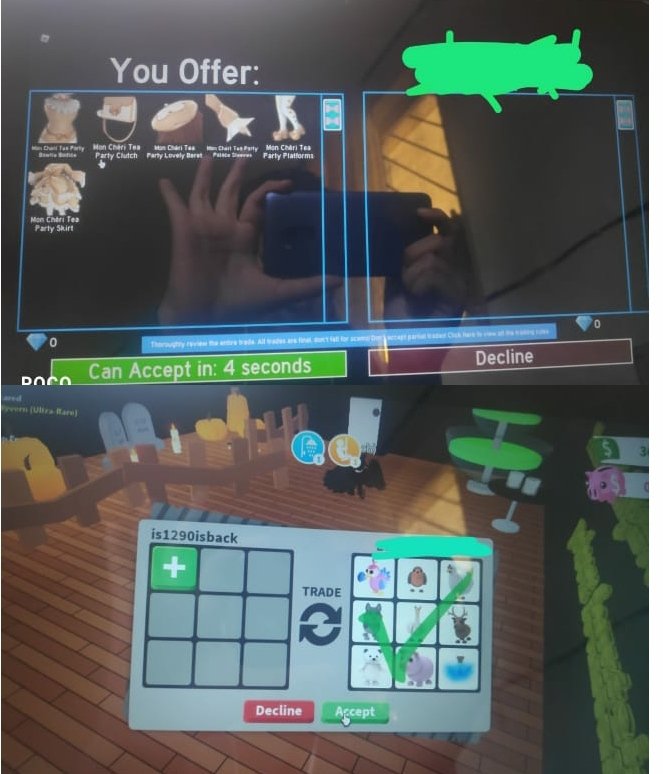 Trading RICH ow2 account for Adopt me/Rh or Robux : r/Cross_Trading_Roblox