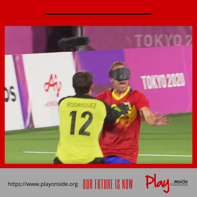 playonside's tweet photo. 𝑷𝒍𝒂𝒚𝑶𝒏𝒔𝒊𝒅𝒆 𝑨𝒎𝒃𝒂𝒔𝒔𝒂𝒅𝒐𝒓 𝑺𝒆𝒓𝒈𝒊𝒐 𝑹𝒐𝒅𝒓í𝒈𝒖𝒆𝒛 𝒑𝒂𝒓𝒕𝒊𝒄𝒊𝒑𝒂𝒕𝒊𝒏𝒈 𝒊𝒏 𝒕𝒉𝒆 𝑷𝒂𝒓𝒂𝒍𝒚𝒎𝒑𝒊𝒄 𝑮𝒂𝒎𝒆𝒔!
#playonside #ourfutureisnow #forequalopportunity #paralympicgames #Tokyo2020 https://t.co/tzWxjrKT4m