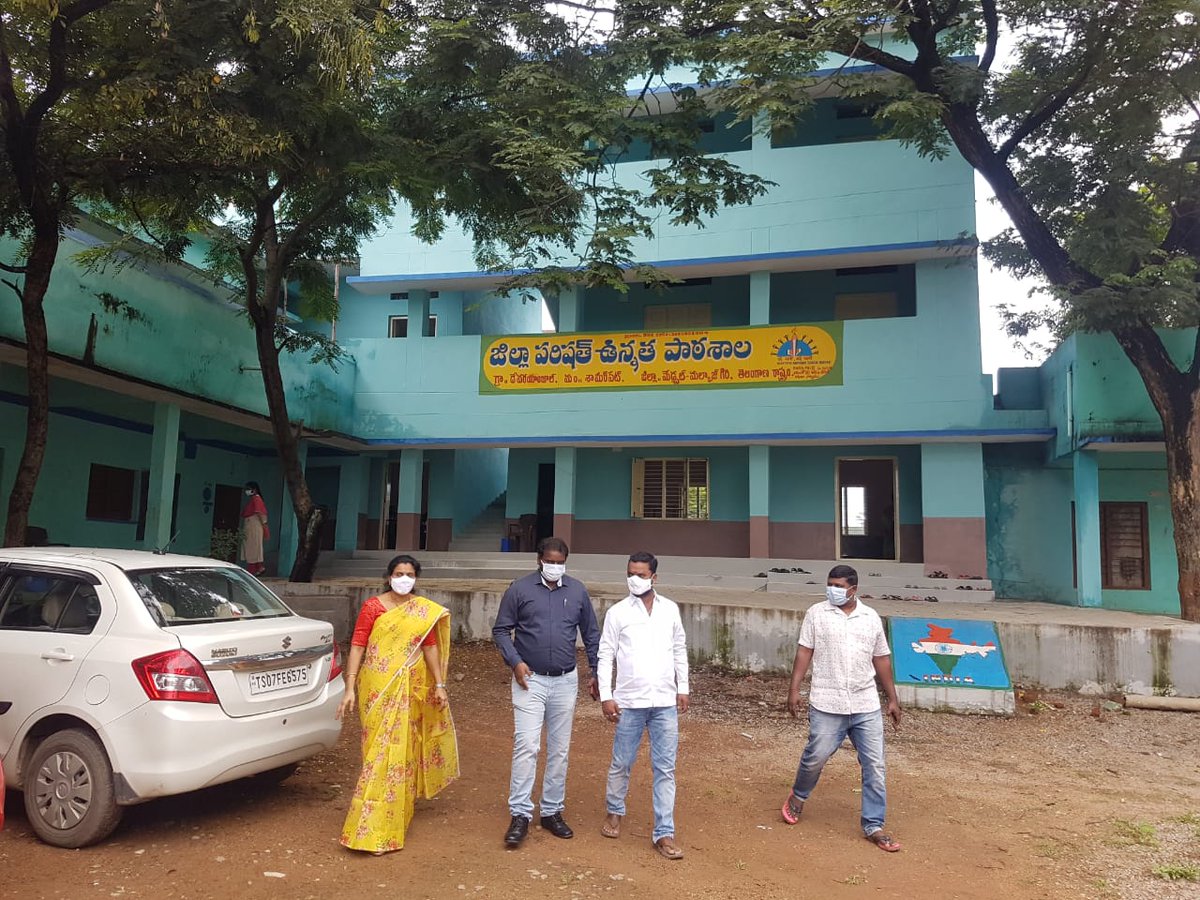 Thumkunta Municipality (ThumkuntaMC) Twitter