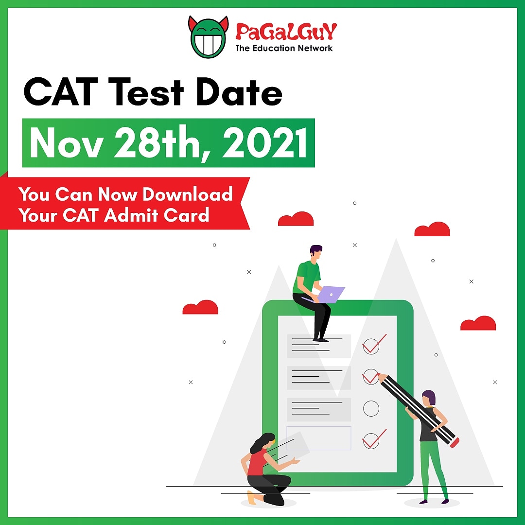 pagalguy's tweet image. Stay tuned, stay updated!
Every thing about CAT 2021 is now just 1 click away!
Click on the link to know more - pagalguy.com/t/cat-exam-202…
#CATExam2021 #MBA #PaGalGuY