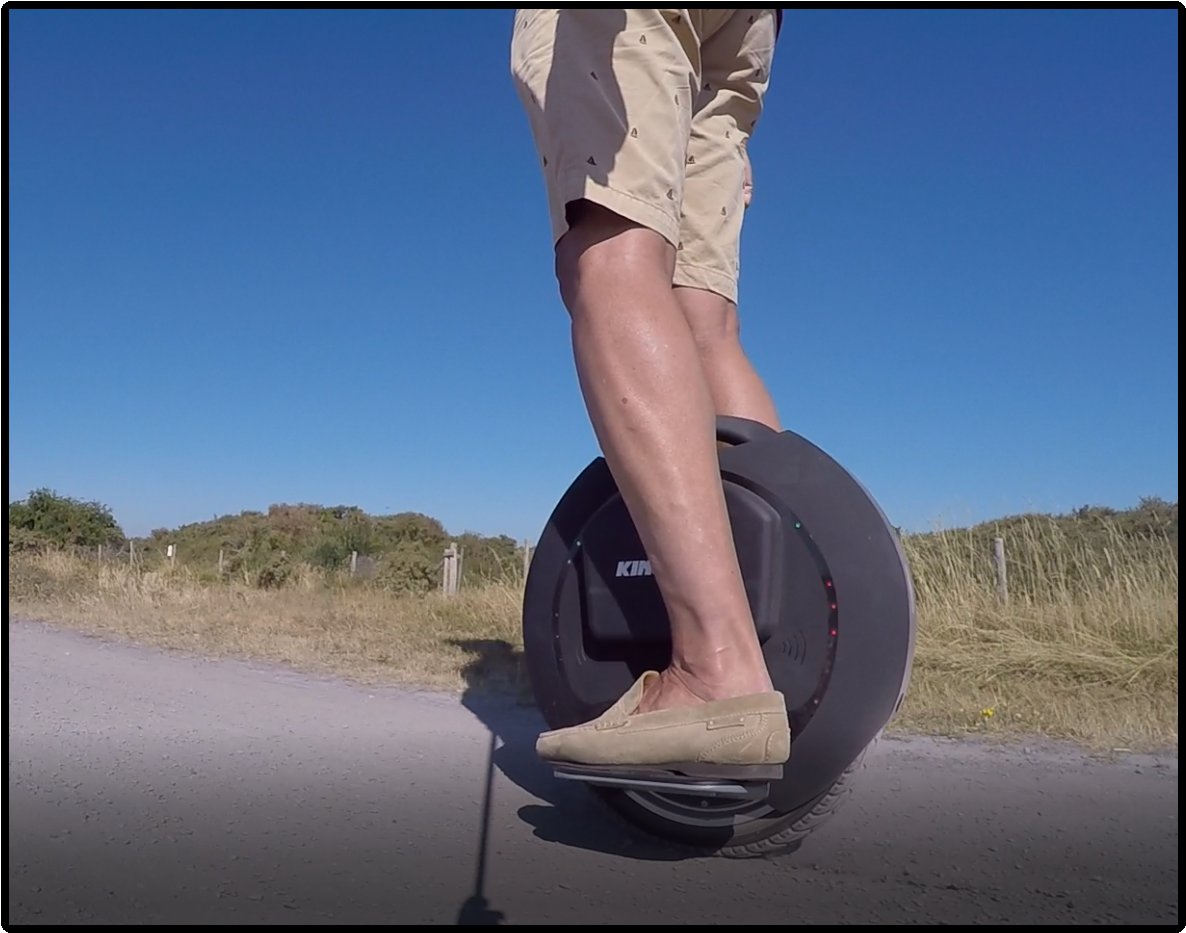 Kingsong e-Wheel tweet media
