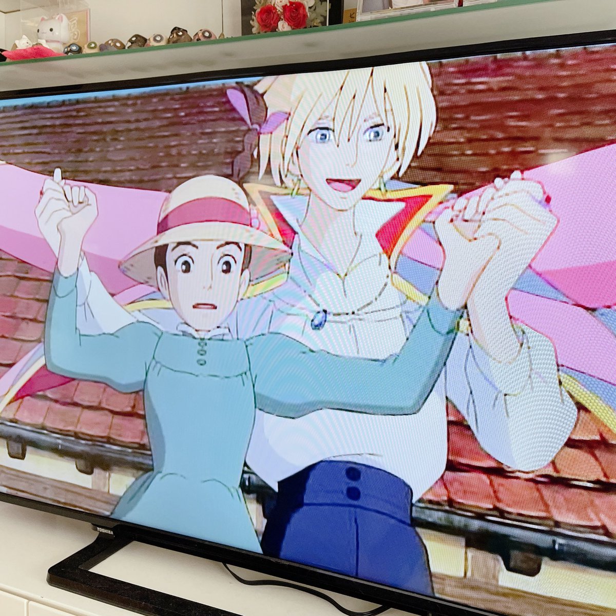 ハウルの動く城 Dvd ブルーレイ 最新情報まとめ みんなの評価 レビューが見れる ナウティスモーション 2ページ目