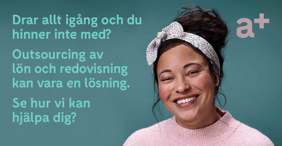 Accountor Sverige tweet media