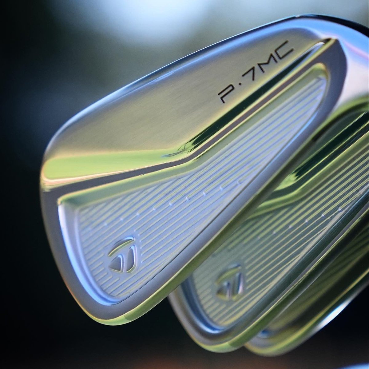 richardmaspero's tweet image. Some of the best looking irons I have ever seen, and the performance is just insane. #taylormade knocked this one out the park! #teamtaylormade #P7MC