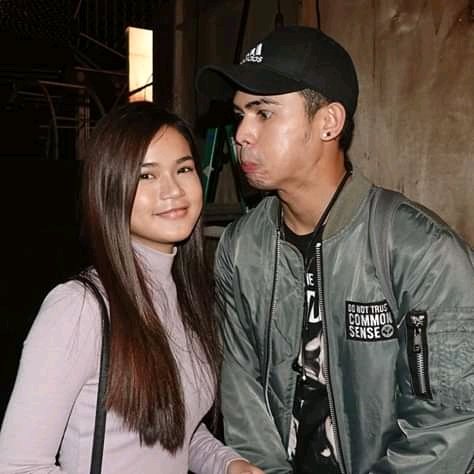 123glaiceloyao's tweet photo. Happy Birth Month MarNigo 💙💙💙

@MissMarisRacal @InigoDPascual 

#TB https://t.co/tgYCw2fCUI