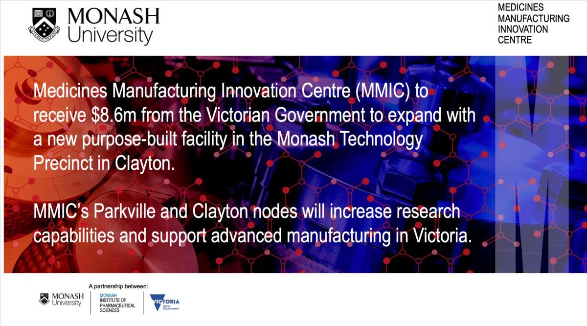 MMIC Melbourne tweet media