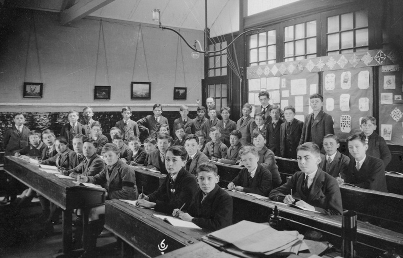 Brentford & Chiswick History on Twitter "The British School, Brentford
