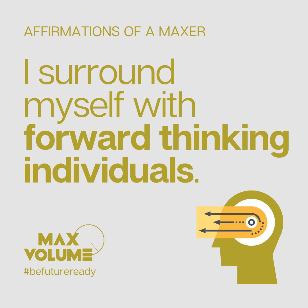 Max Volume tweet media