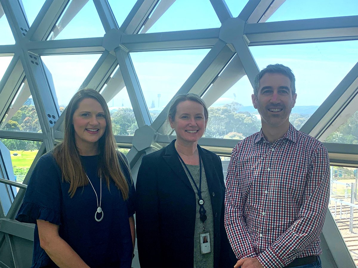 A collaboration between SAHMRI and <a href="/Flinders/">Flinders University</a> has identified a new way prostate cancer cells use glucose, which could be the secret to destroying them.

Have a read here 🔎 bit.ly/ProstateMetabo…

<a href="/LisaButler5/">Lisa Butler</a> <a href="/FCMHWMaleHealth/">Freemasons Centre for Male Health & Wellbeing</a> <a href="/MovemberAUS/">Movember Australia</a> <a href="/CancerAustralia/">Cancer Australia</a> <a href="/CancerCouncilSA/">Cancer Council SA</a> <a href="/PCFA/">PCFA</a>