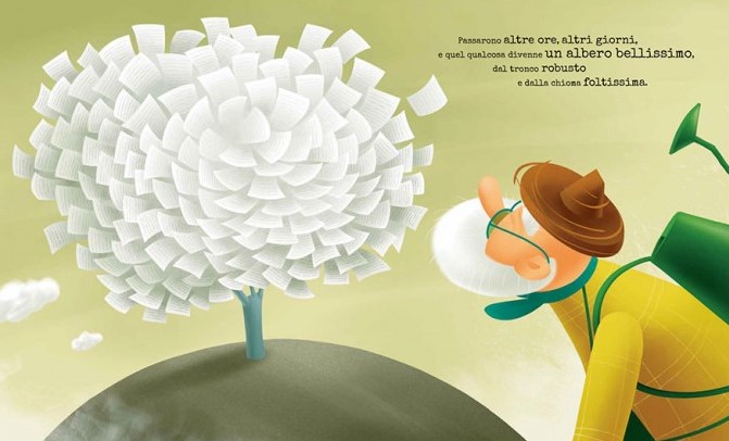 Una storia bellissima sull'amore per i #libri e la lettura. 
bit.ly/2XifXa2

<a href="/ClaudioGobbetti/">ClaudioGobbetti</a> - Diana Nikolova
<a href="/SassiEditore/">Sassi Editore</a> 

#iSogni #libribambini